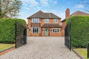 Highways, Stratford Road, Henley-in-arden B95 6AS