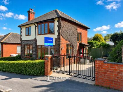 Cowper Road, Woodthorpe, Nottingham