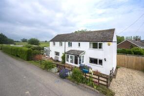 Cut Villa, North Forty Foot Bank, Brothertoft, Boston PE20 3SX
