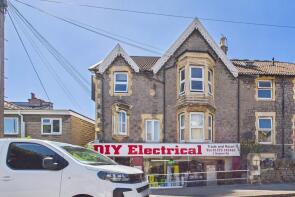 Top Flat, 2, Queens Road, Clevedon BS21 7TH