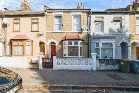 Malvern Road, East Ham, London, E6
