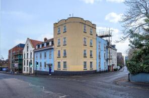 Flat 1, 26, Midland Road, St Philips, Bristol BS2 0JY