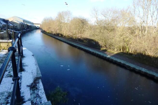 Rodley Canal