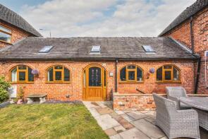 2, Farmhouse Mews, Bakeacre Lane, Findern, Derby DE65 6BH