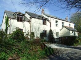 Little Parkwalls, Roughtor Road, Camelford PL32 9QF