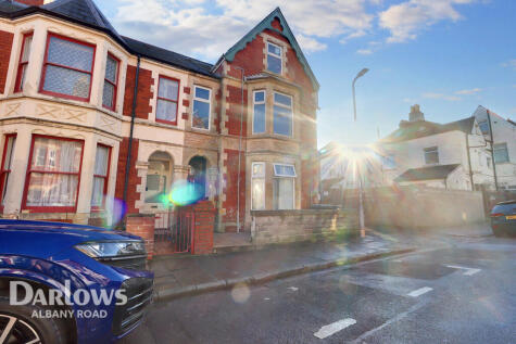 Claude Place, Cardiff