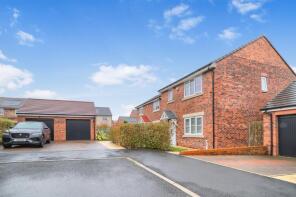 4, Bilsdale View, Stockton-on-tees TS21 1FJ