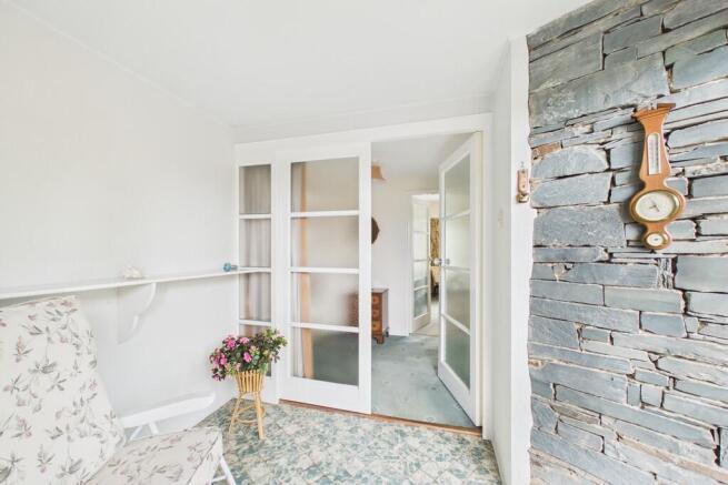 Entrance Porch