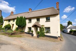 Chapel Cottage, Road From Bonds Farm To Andrews Park, Umberleigh EX37 9HY