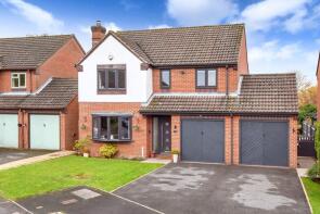 9, Shaw Croft, Shifnal TF11 8SP