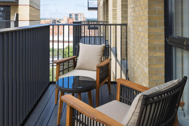 balcony