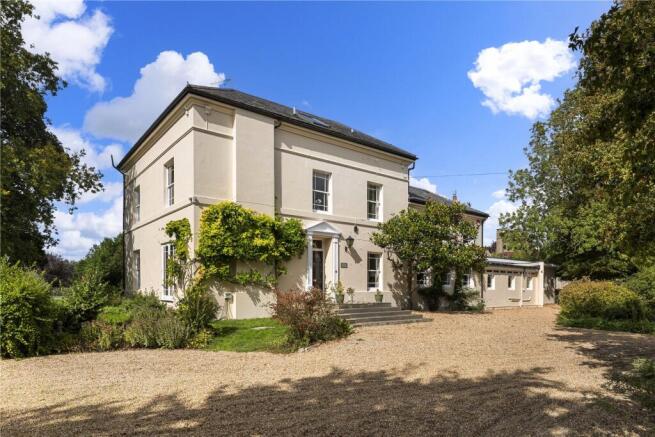 The Old Vicarage