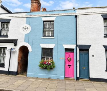 All Saints Street, Old Town, Hastings