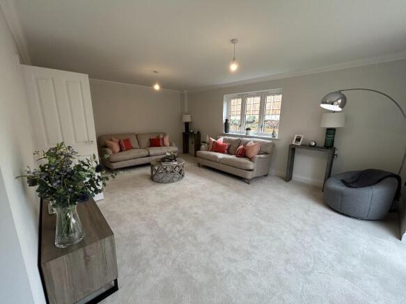 Indicative interior