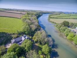 St Marys, Road From St Petrocs Church To Little Petherick Creek, Little Petherick, Wadebridge PL27 7QT