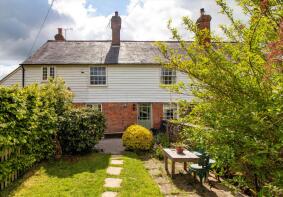 2, Church Cottages, Church Road, Kilndown, Cranbrook TN17 2SF