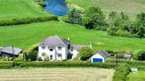 Y Fron, C1253 From Llanfihangel Ar Arth To Llanllwni, Maesycrugiau, Pencader SA39 9DJ