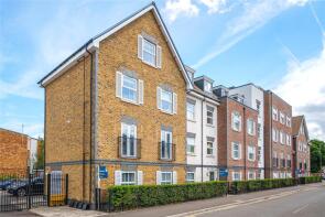 Flat 35, Bridge House, Bridge Street, Walton-on-thames KT12 1AL