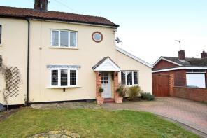 4, New Cottages, Nacton Road, Ipswich IP10 0LE