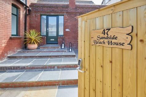 Sandside Beach House, Marine Parade, Saltburn-By-The-Sea, North Yorkshire, TS12