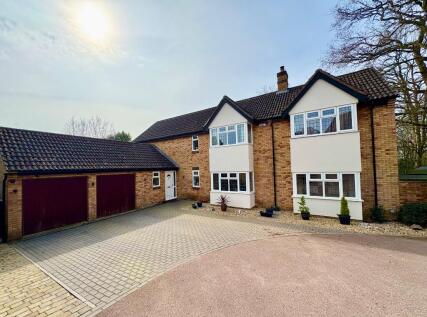 Barn Owl Close, East Hunsbury