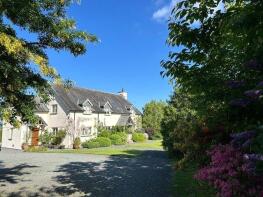 Hornbrook House, Road From Router Cross To Borough Cross, Lifton PL16 0HL