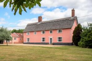 Wards Farm House, Market Weston Road, Diss IP22 1JJ