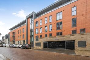 Apartment 13, 53 Mabgate House, Mabgate, Sheepscar, Leeds LS9 7DY
