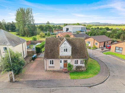 Montgomery Way, Kinross, Perth And Kinross