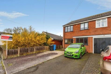 Jubilee Close, Great Wyrley, Walsall, Staffordshire, WS6