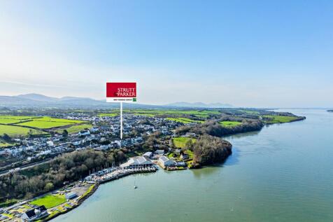 Caernarfon Road, Y Felinheli, Gwynedd