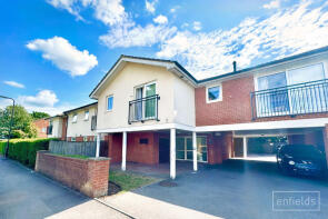 8, 17 Mansel Place, Mansel Road East, Southampton SO16 9DN