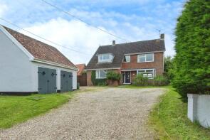 Shangri La, Wickham Road, Stowmarket IP14 4HT