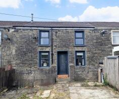 11, Canal Row, Abercanaid, Merthyr Tydfil CF48 1LX