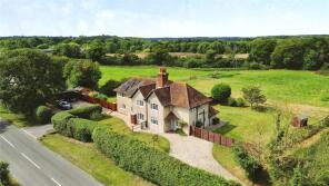 Gravel Pit Cottage, Union Road, Bradfield, Reading RG7 6AF