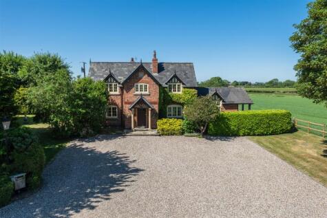 Baddiley Hall Lane, Baddiley Nr. Nantwich