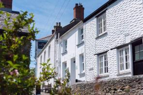Rose Cottage, Road From Portloe To The Yard, Truro TR2 5RA
