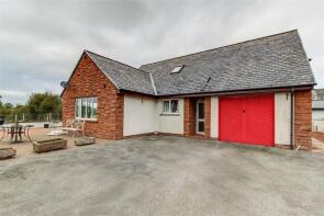 Red Gable, Private Road To The Old Sawmill, Wigton CA7 3RE