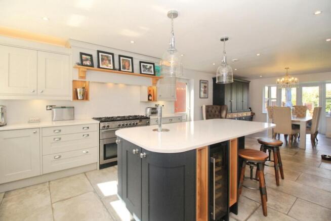 Living Kitchen