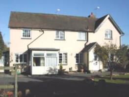 Fairfield, Station Road, Ludlow SY8 4AW