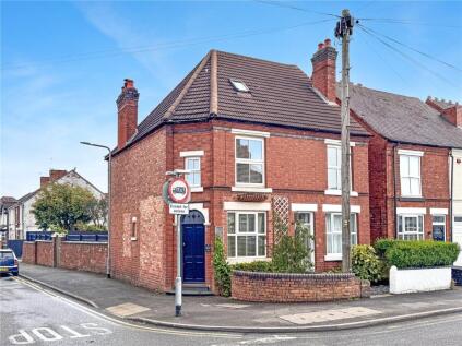 Cannock Road, Cannock, Staffordshire, WS11