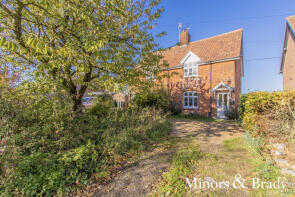 3, Hill Farm Cottages, Church Road, Dereham NR20 5EQ