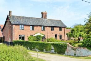 Hill Farm, Cheneys Lane, Norwich NR16 1JT