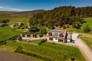Tigh An Each, Balgown Road, Balgowan, Newtonmore PH20 1BS