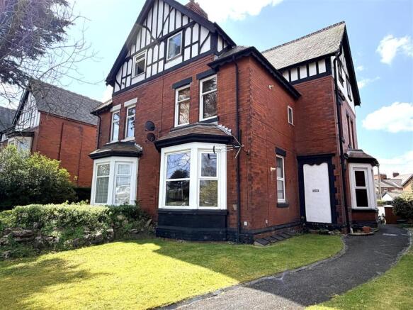 Flat 3, Blackpool Road