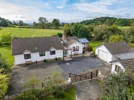 The Coach House, Gibraltar Lane, Oswestry SY10 9HF