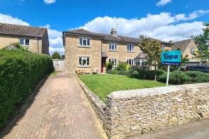 9, Durncourt Cottages, The Pound To Dudley Corner Ampney Crucis, Cirencester GL7 5SE