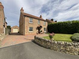 3a High Fold, Mill Lane, Ebberston, Scarborough YO13 9NL