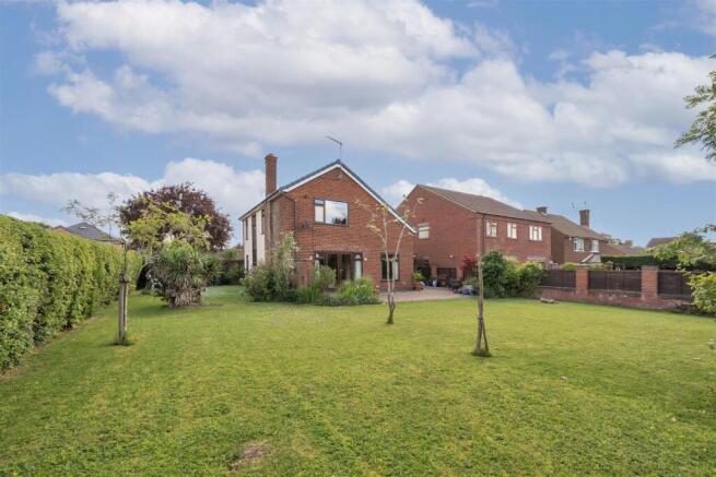 6 George Fox Lane, Fenny Drayton