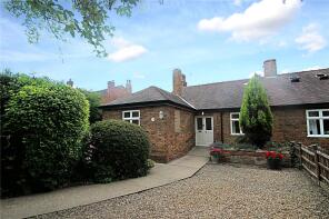 1, The Bungalow, Button Park, Pontefract WF8 4HT